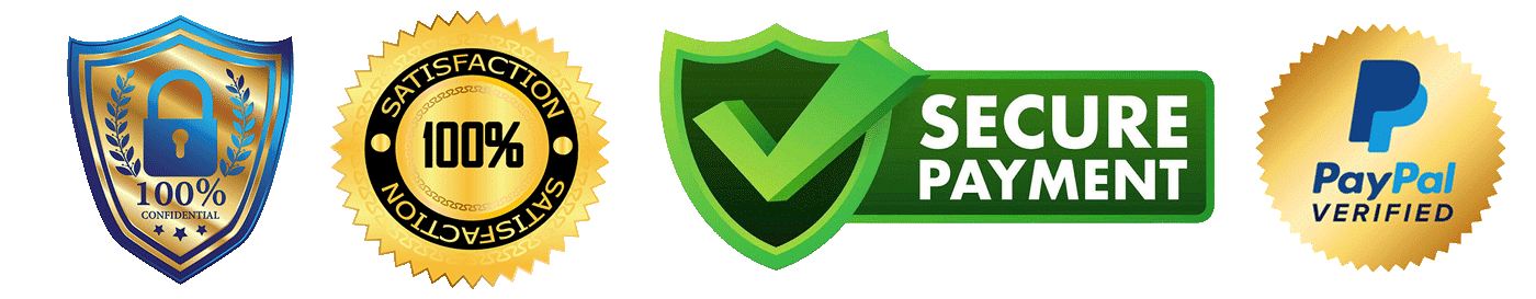 Security & trust badges